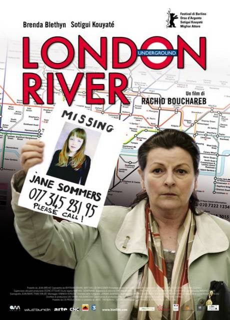 Poster London River