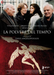 Poster La polvere del tempo – The dust of time