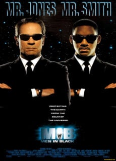 Poster Men in Black