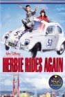 Poster Herbie Il Maggiolino sempre più matto