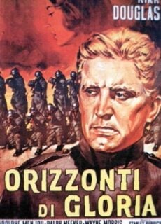 Poster Orizzonti di gloria