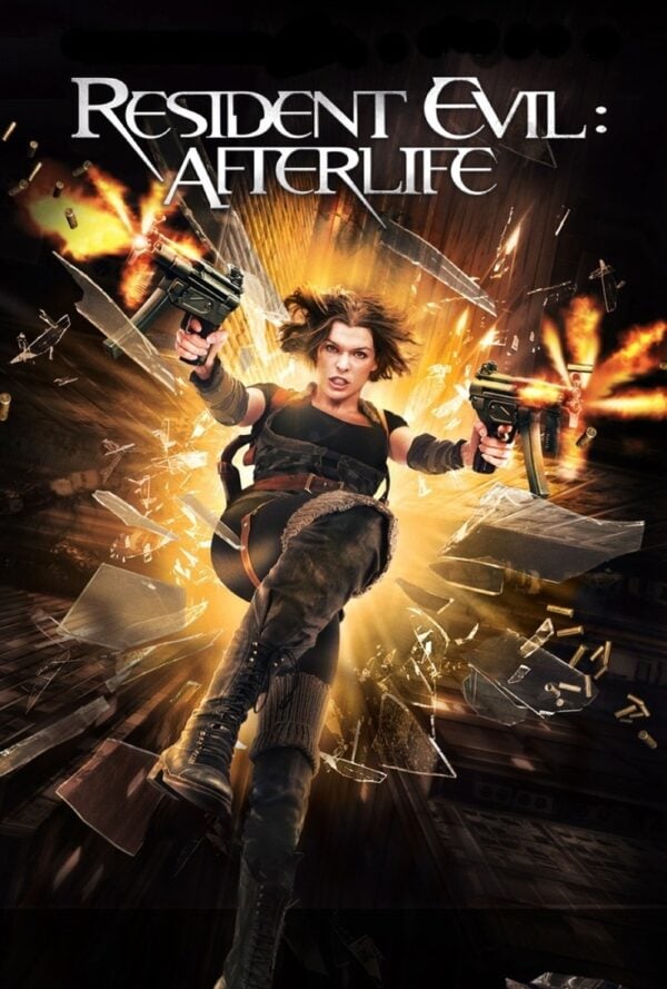 Poster Resident Evil: Afterlife