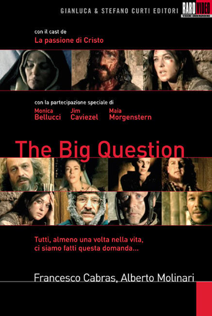 Poster The Big Question