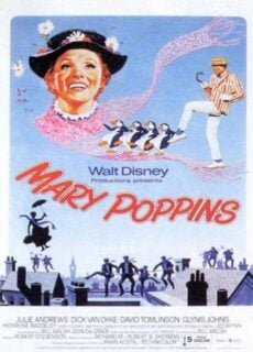 Poster Mary Poppins