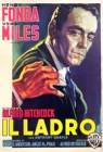 Poster Il ladro