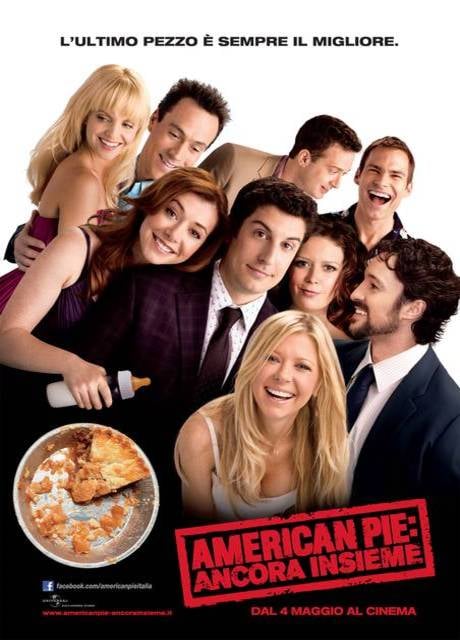 Poster American Pie – Ancora Insieme