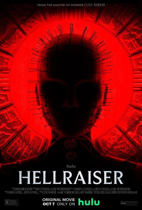 Poster Hellraiser