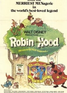 Poster Robin Hood