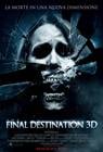 Poster The Final Destination 3D