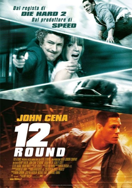 Poster 12 Round