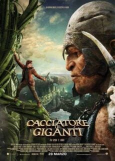 Poster Il cacciatore di giganti