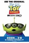 Poster Toy Story – Il mondo dei giocattoli 3D