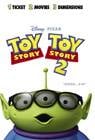 Poster Toy Story 2 – Woody e Buzz alla riscossa 3D