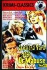 Poster Scotland Yard jagt Dr. Mabuse