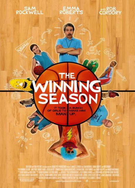 Poster The Winning Season