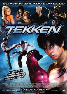 Poster Tekken