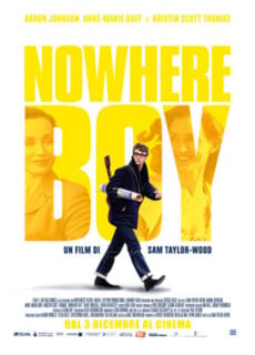 Poster Nowhere Boy