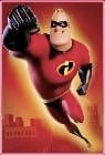 Poster Mr. Incredible and Pals