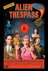 Poster Alien Trespass