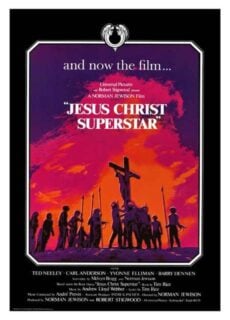 Poster Jesus Christ Superstar