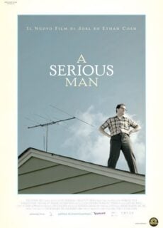 Poster A Serious Man