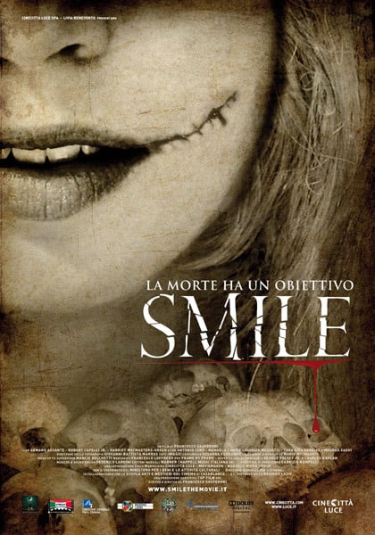 Poster Smile