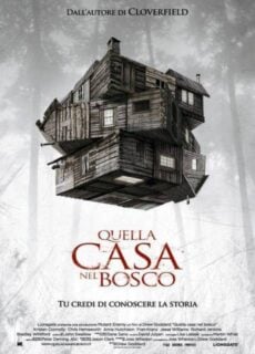 Poster Quella Casa nel Bosco