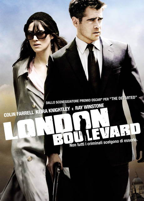 Poster London Boulevard