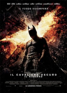 Poster Il Cavaliere Oscuro – Il ritorno