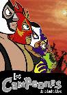 Poster Los campeones de la lucha libre