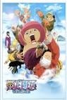 Poster One Piece The Movie – Episode of Chopper