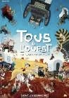 Poster Tous à l’ouest. Une aventure de Lucky Luke