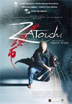 Poster Zatoichi: The Blind Swordsman