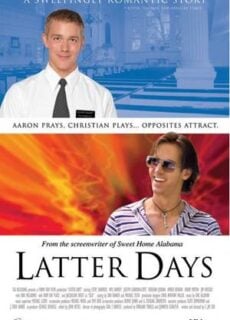 Poster Latter Days