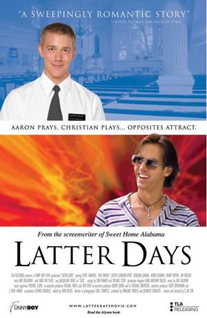 Poster Latter Days