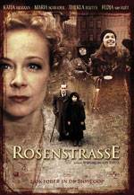 Poster Rosenstrasse