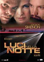 Poster Luci nella notte