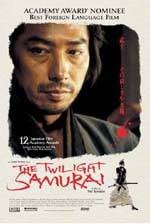 Poster The Twilight Samurai