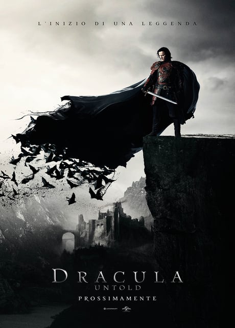 Poster Dracula Untold