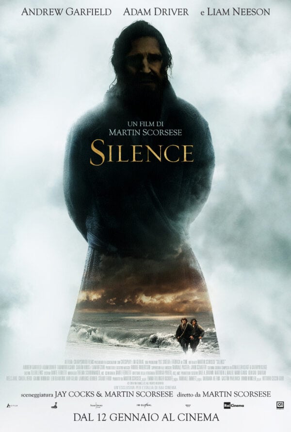 Poster Silence