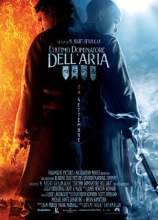 Poster L’ultimo dominatore dell’aria