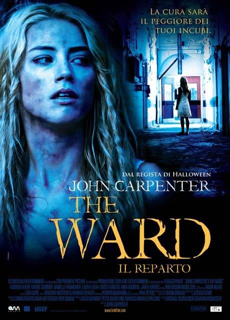 Poster The Ward – Il Reparto