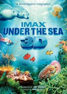 Poster Under the Sea 3D