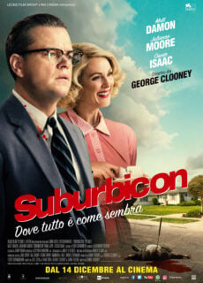 Poster Suburbicon, Dove tutto è come sembra