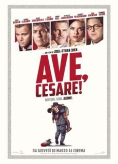 Poster Ave, Cesare!