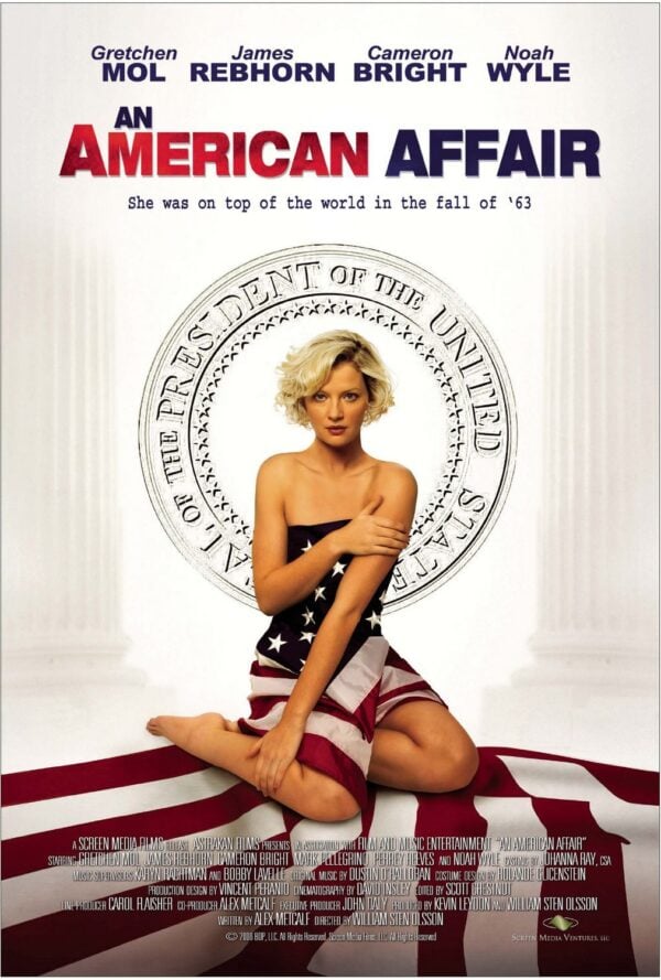 Poster An American Affair