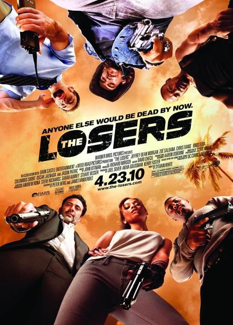 Poster The Losers