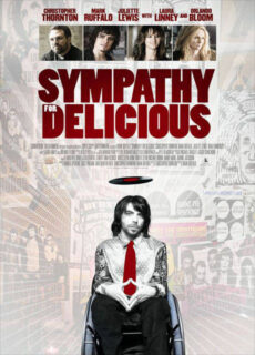 Poster Simpathy For Delicious