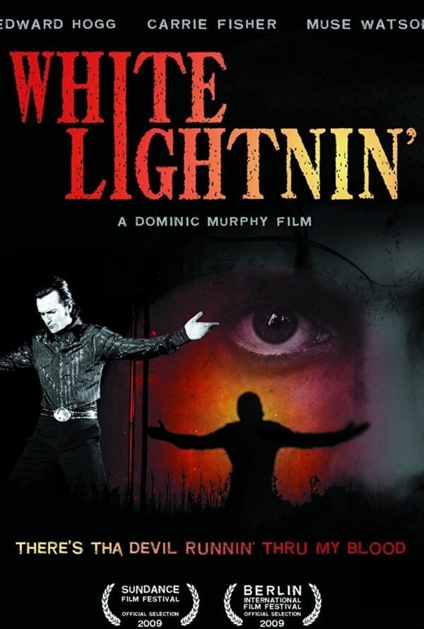 Poster White Lightnin’