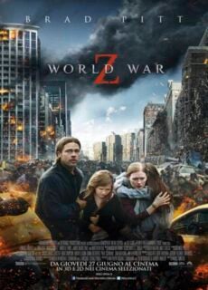 Poster World War Z